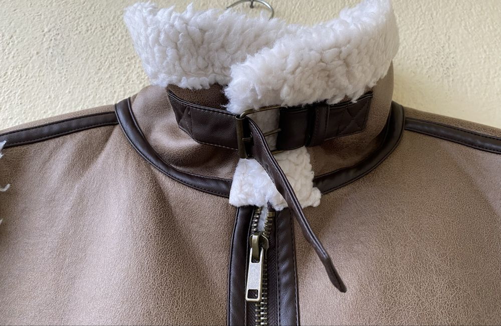 Топъл елек Tom Tailor - М + още един