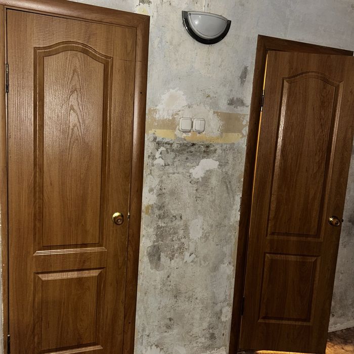 Двери межкомантыйе