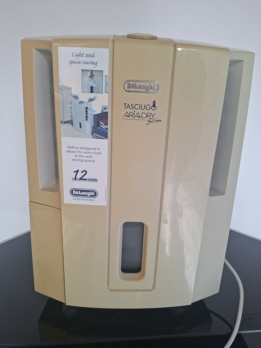 Dezumificator delonghi
