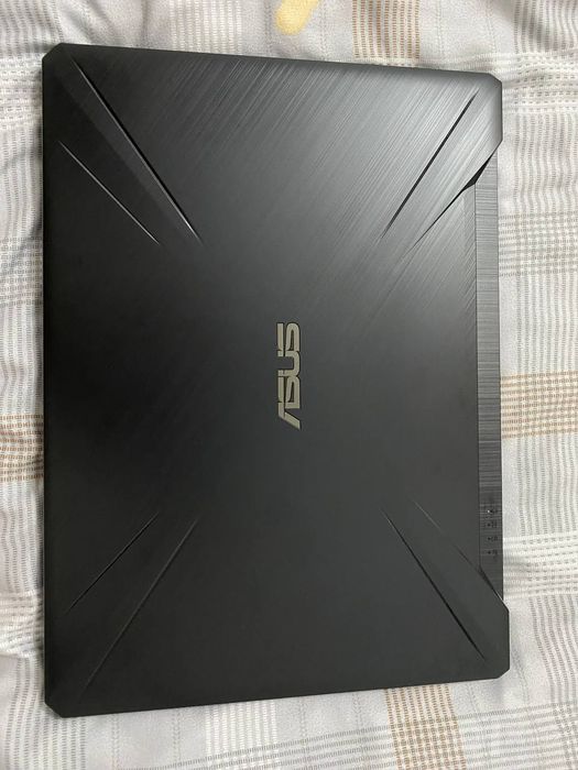 Noutbok asus tuf gaming