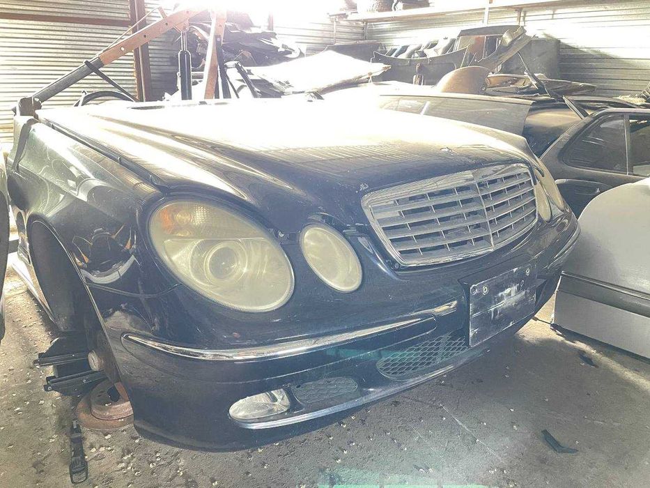 Авторазбор Мерседес/Mercedes E-class W211 кузове Оригинал запчасти