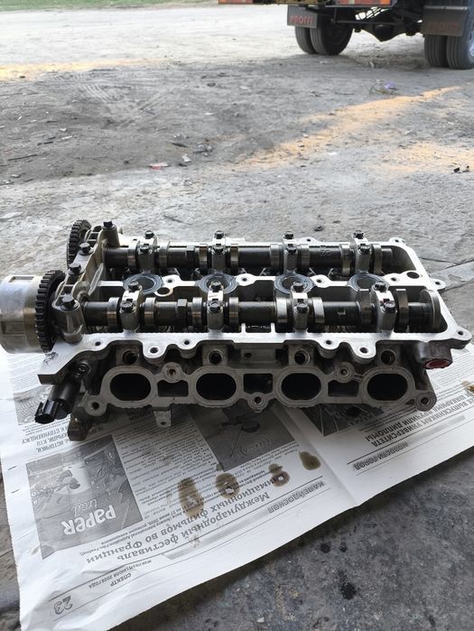 Гбц Головка Акцент 1.6