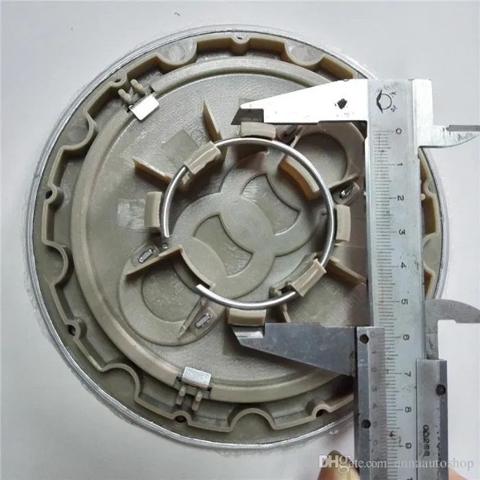 capac jante aliaj roti audi 146mm 8d0601165k