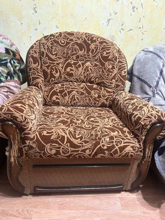 Кресло кровать