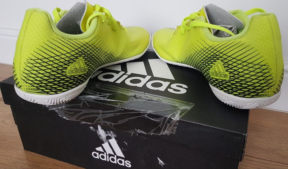 Adidasi/ghete profesionale fotbal originali Adidas X Ghosted.4 (40-41)