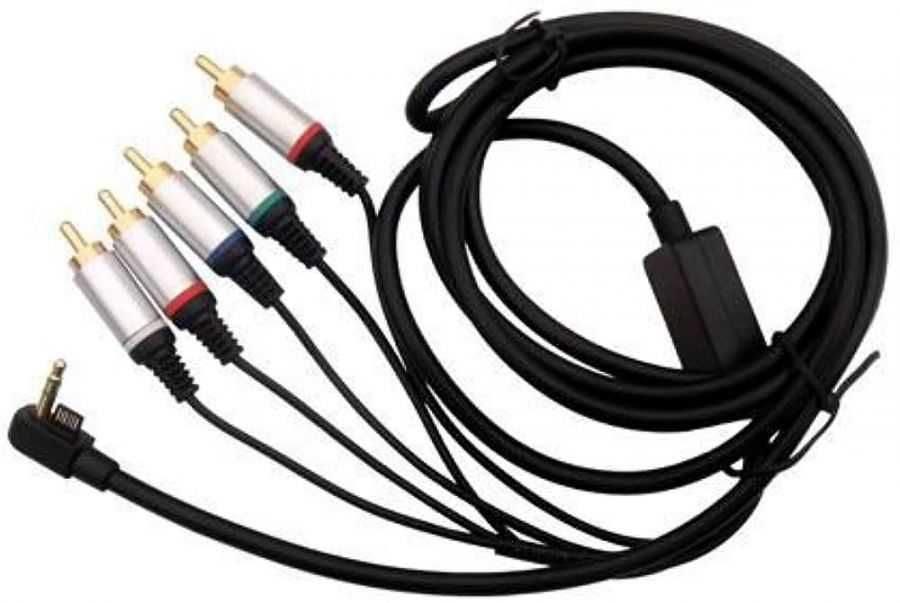 Компонентен AV Кабел за ПСП / PSP Slim серията конзоли