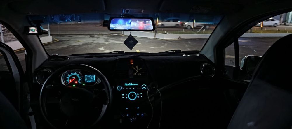 Спарк 2018 2поз наваротлар бн