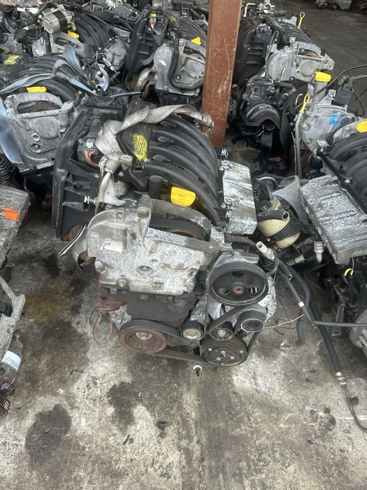 Продажа двигател K4M ларгус рено нисан алмера