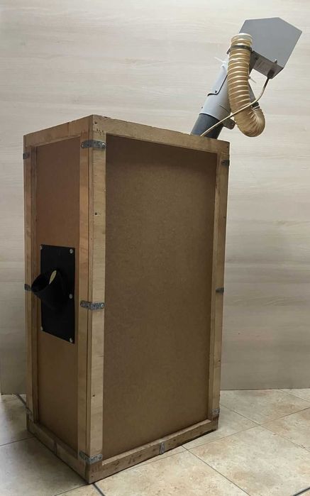 Пелетен (комбиниран) котел Bisolid SI35D (35kW) – комплект