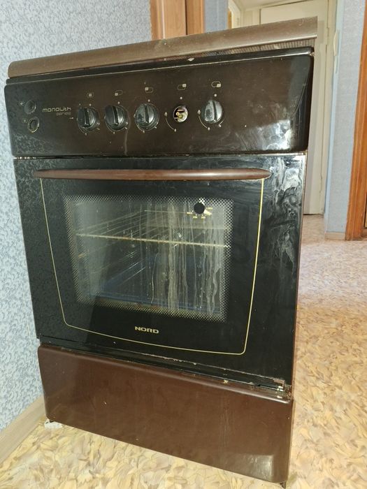 Газовая плита б/у