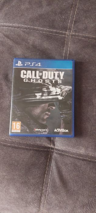 Call of duty ps 4