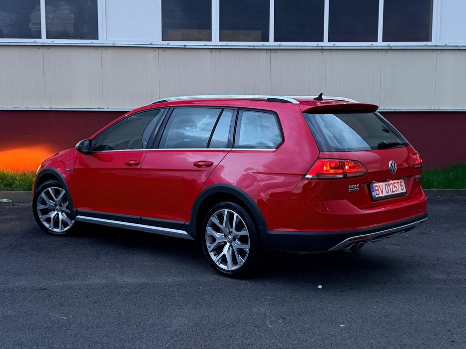 VOLKSWAGEN Golf 2016 — imagine 3