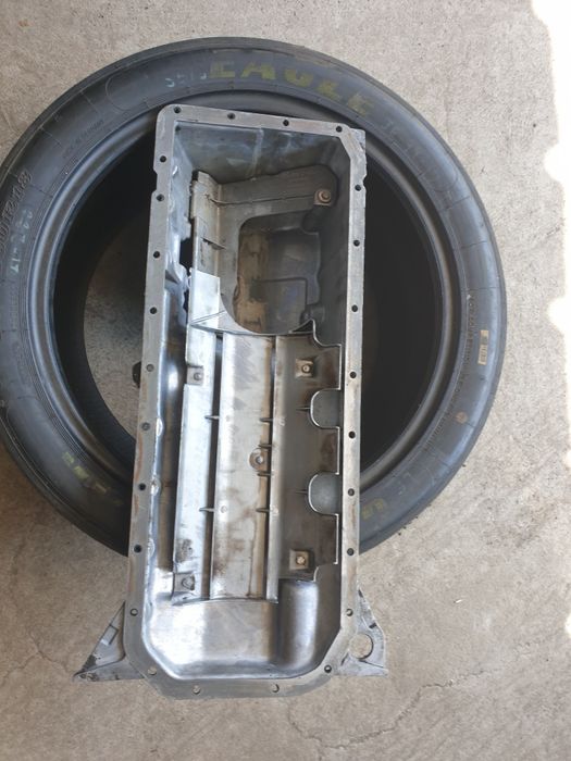 Картер BMW E34 Е30 m50 m52 m54
