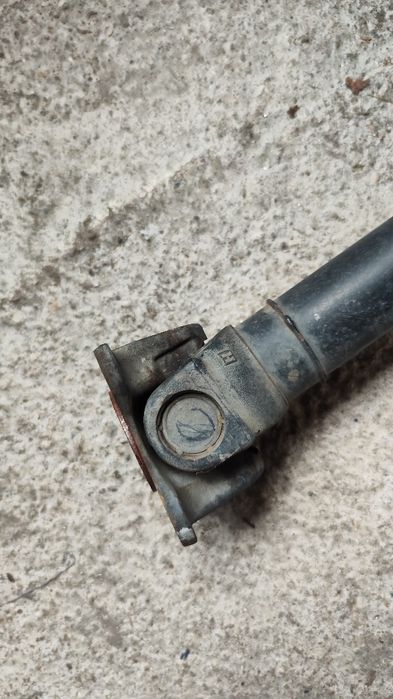 Преден кардан за БМВ х3 е83 3.0sd