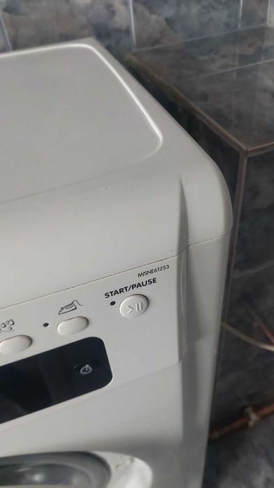 Masina de spalat indesit