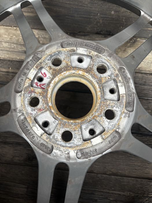 Джната за бмв 19 цола оригинална style 313