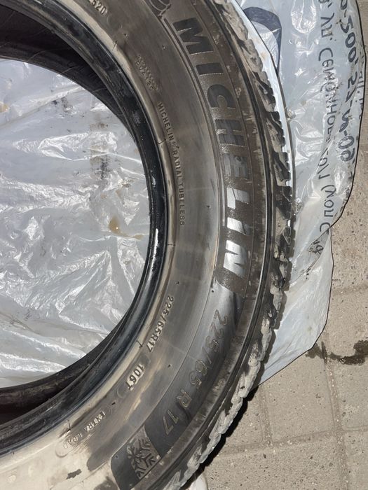 Michelin 225/65 r17