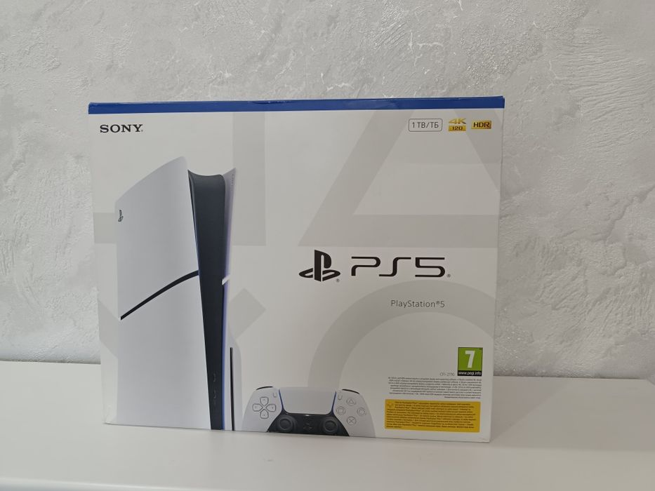 Продам Playstation 5 Slim