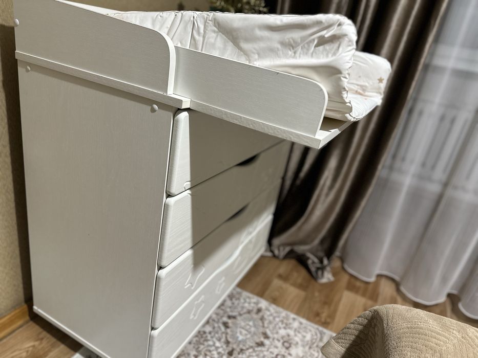 детский комод pituso!