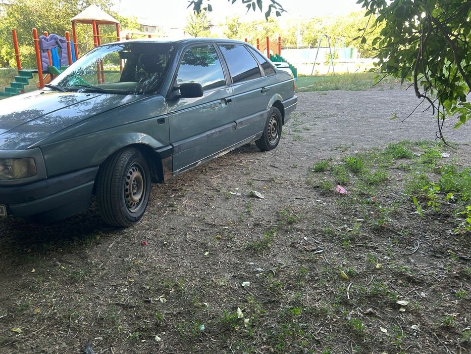 Автомобиль Passat B3