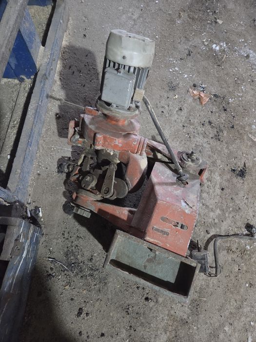 Заточной станок для ценых пилл