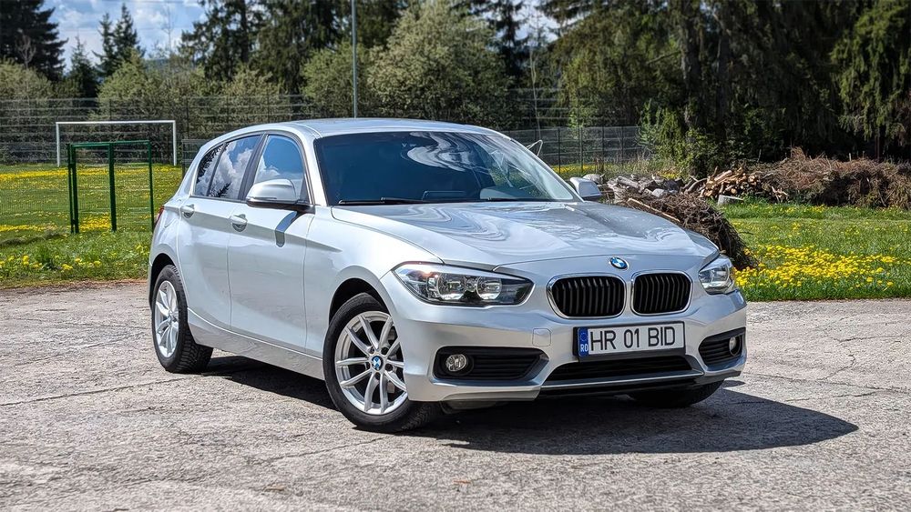 BMW Seria 1 In stare foarte buna / Adusa din germania / 140000km