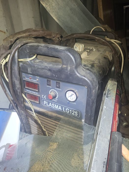 Плазморез в хорошем состоянии.  .