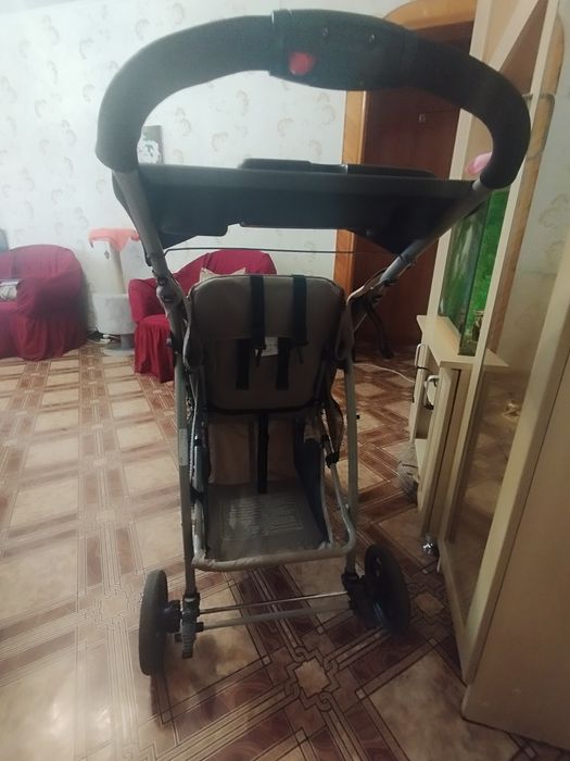 Детская супер  коляска