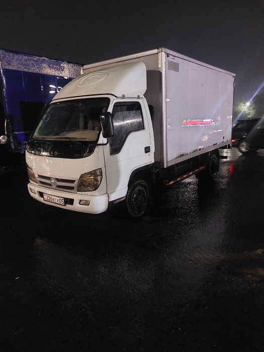 Продам Foton срочно