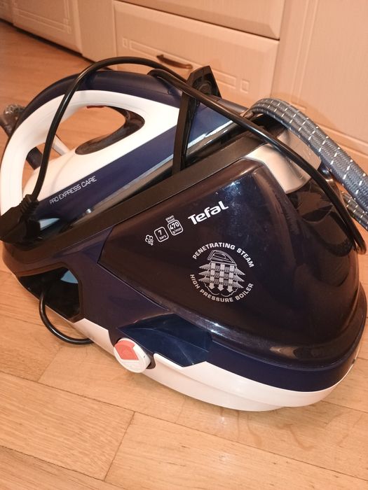 Stație de călcat Tefal