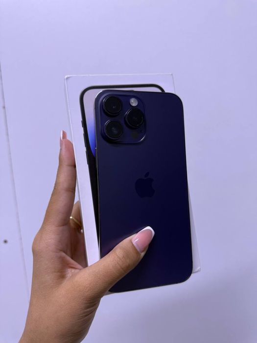 Ortalyq Lombard iPhone 14 Pro Max 256gb 78%