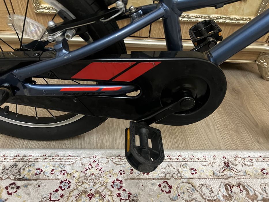 Велосипед Giant animator 16 ( trek authot