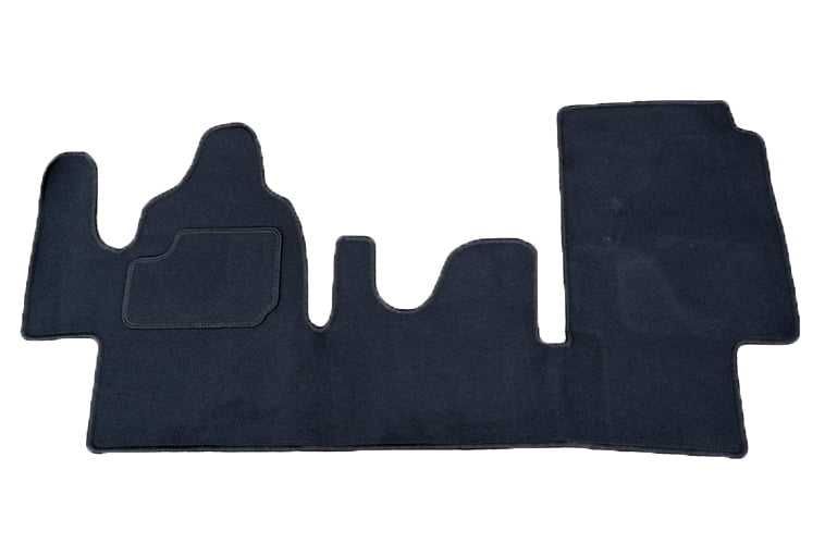 Set 2 Capace cromate de oglinda compatibil VW LT 1998-2006