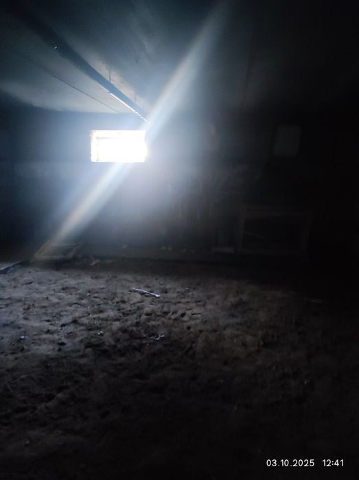 Продается подвальное помещение