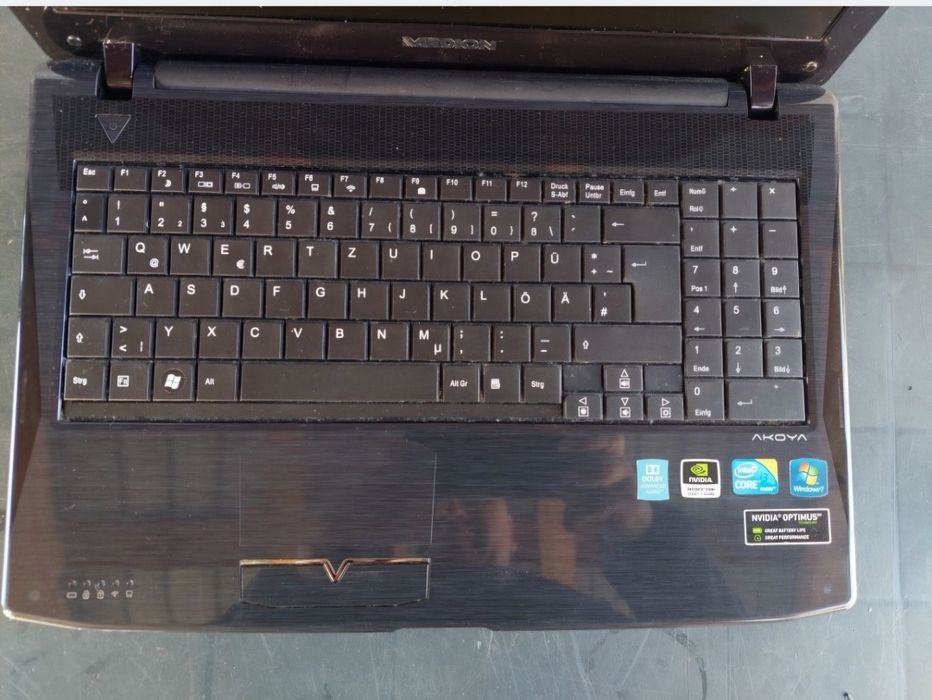 Laptop Medion i3