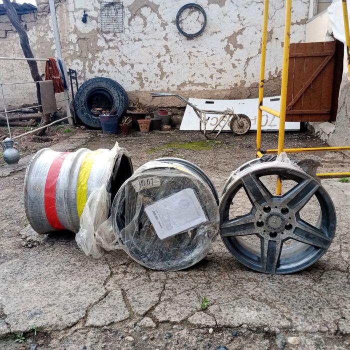 Диски с гарантией