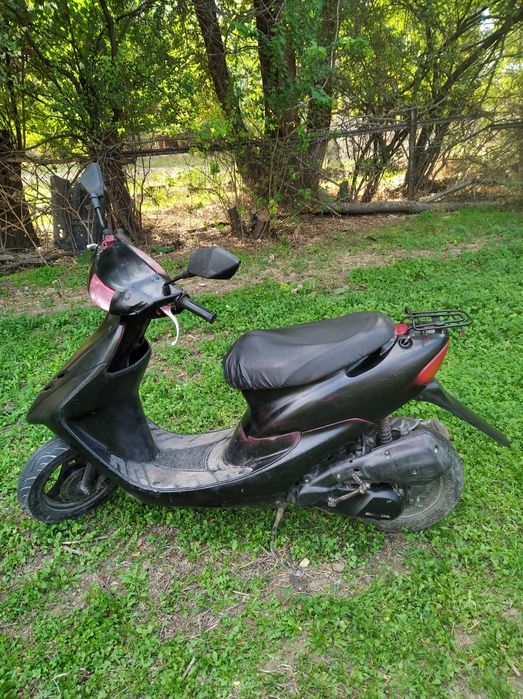 мапед хонда дио 2019