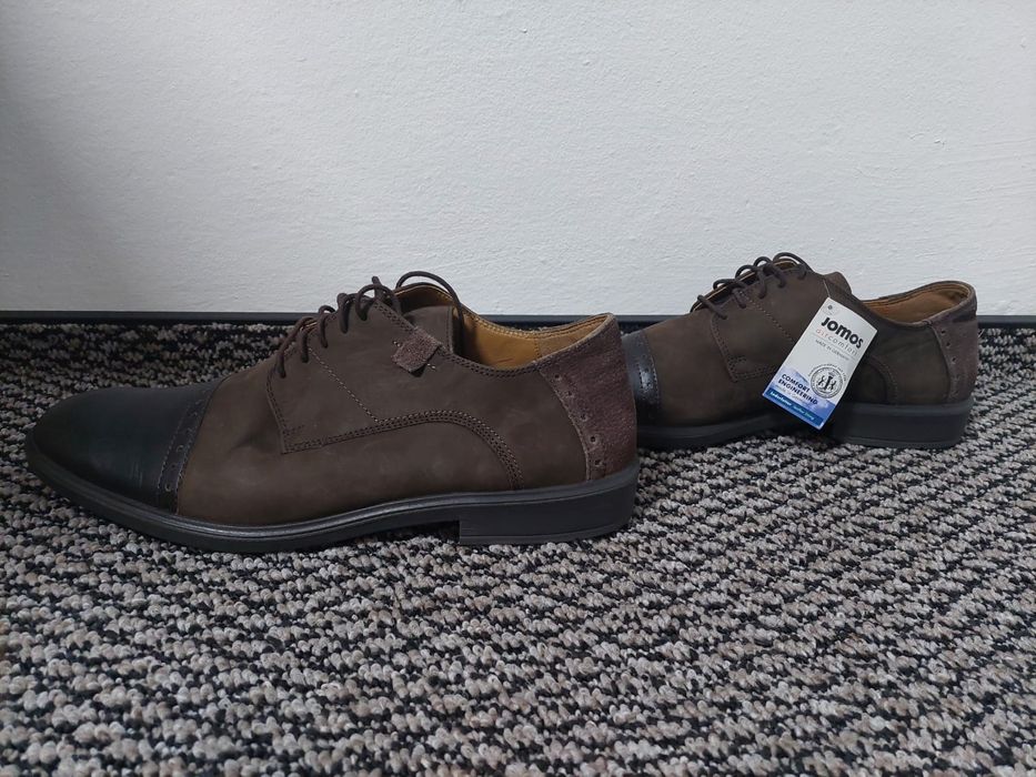 Pantofi bărbați JOMOS Aircomfort – mărimea 45