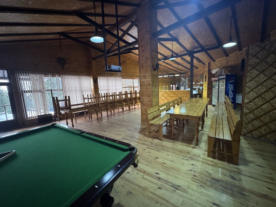 Аренда коттеджа