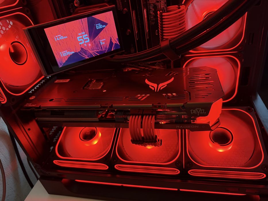 PowerColor Red Devil RX 6700 XT 12GB GDDR6