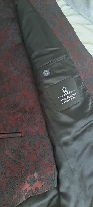 Costum ceremonie Alex Fashion