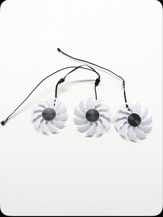 Вентиляторы на 3070ti 3080  vision Gigabyte Geforce rtx