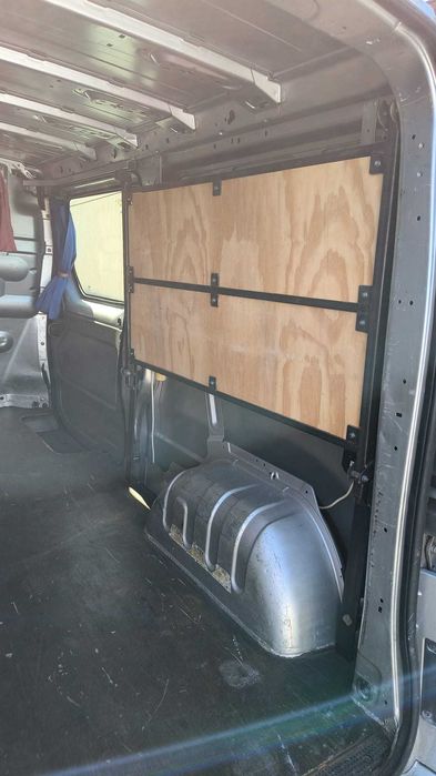 Opel Vivaro 12- 2011 Varianta lunga, A.C. euro 5