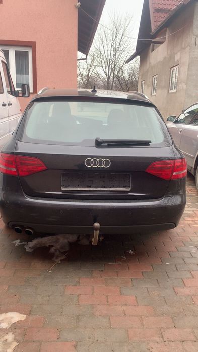 Audi A4 B8 2008 2.0TDI