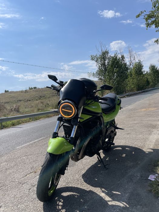 Vând /Suzuki bandit 600 cc A2