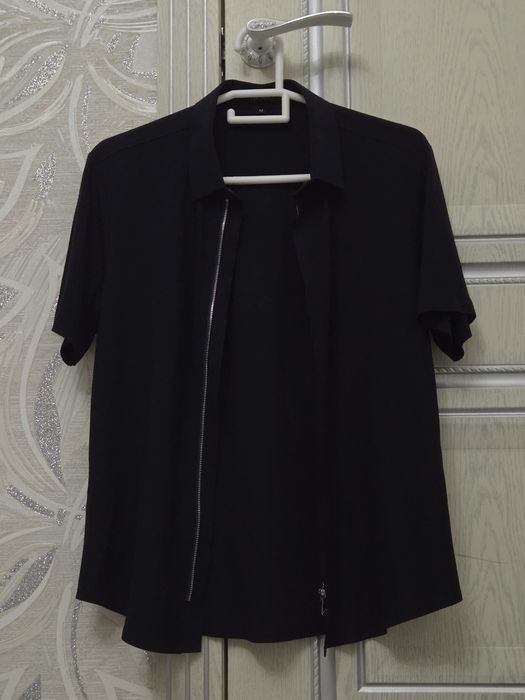 футболка полный замок zegna