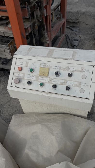 Продам пескаблок станок