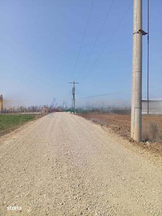 Teren in Biharia cu o suprafata de 20000 mp intravilan,Gaminvest V4214