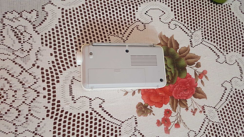 Radio receptor DAB-FM Sony XDR 40SDP (Germania)