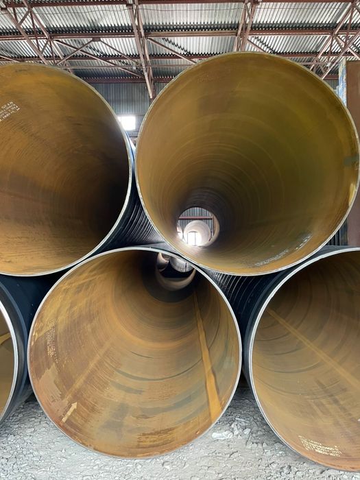 Официальный дилер Ташкентского трубного завода. Поставляем трубы сталь